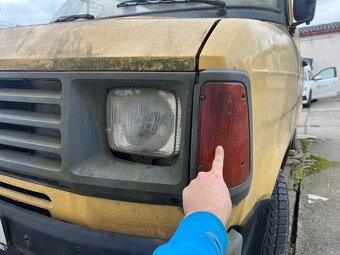 Ford Tranzit MK 2 - 3