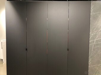 KL malá červeno šedá - 3