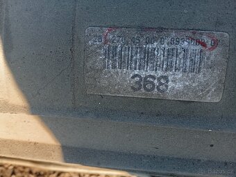 MERCEDES ML W164, R V251, GL X164 3,0CDI PŘEVODOVKA 7G - 3