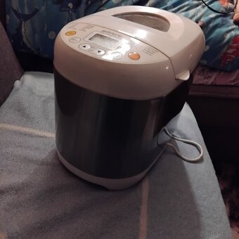 Domácí pekárna - 3