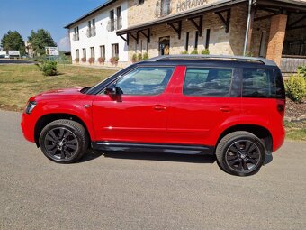 Škoda YETI 1,2 TSI 77KW MONTE CARLO, navi, xenon - 3