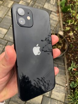 iPhone 12 64Gb v hezkém stavu....černý - 3