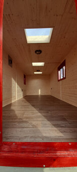 Prodám Maringotku  6.2metru Po celkové Přestavbě - 3