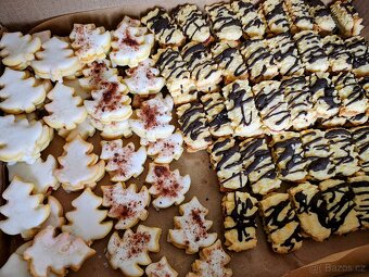 Vánoční domácí cukroví - 3