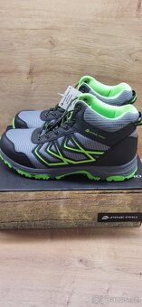 Alpine Pro kotníčkové boty NOVÉ vel.39. - 3