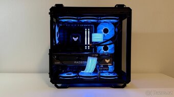 Predám kompletnú počítačovú zostavu "TUF Gaming" - 3