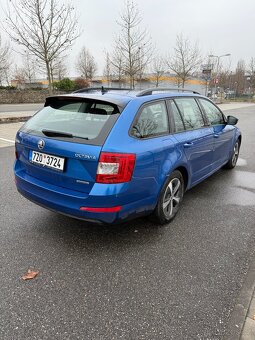 Škoda Octavia III Kombi 1.6TDi, Green line - 3