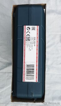 Bosch Professional GSR 12V-15 0601868109 +kufr+příslušenství - 3