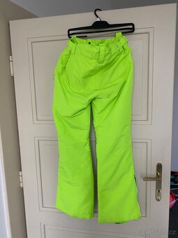 dětské lyžařské kalhoty Loap CUBIS - 3