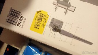 Nová venkovní anténa EMOS EM-VO6, 0–80 km DVB-T2 - 3