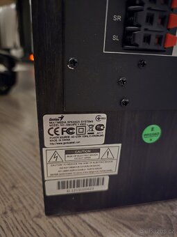 Reproduktory Genius SW-HF5.1 4500 - 3