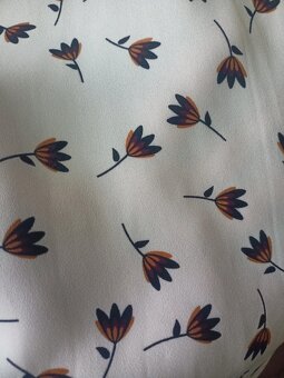 Luxusní halenka vel. 44 Dorothy Perkins + top navíc - 3