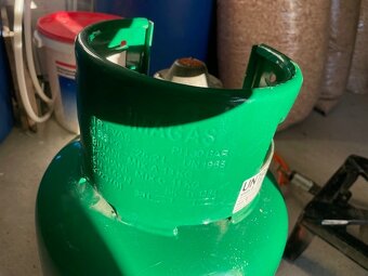 Vařič plynový 7.5 kW s bombou - 3