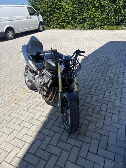 Honda cb600f hornet - 3