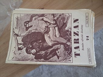 Tarzan 1-99 po dilech 1936-37 - 3
