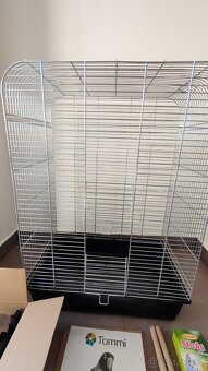 Papouščí klec🦜 - 3