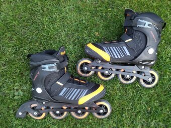 Inline brusle Crivit vel. 43 - 3