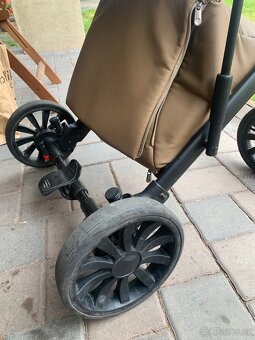 Kočárek Anex Cross 2v1 - 3