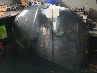 Kapota na Škoda Kodiaq predfacelift - 3