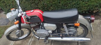 Prodám Čz 125/476 Sport - 3