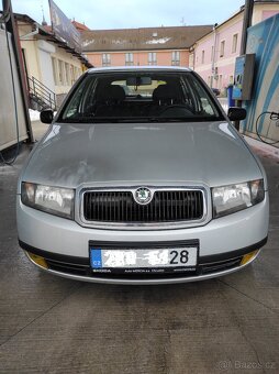Škoda Fabia 1,2 HTP 40 Kw - 3