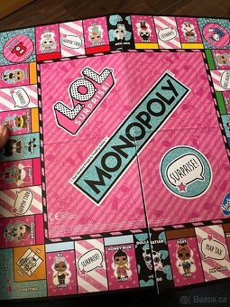 MONOPOLY L.O.L. surprise - 3