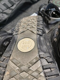 Snowboard set, boty obal - 3