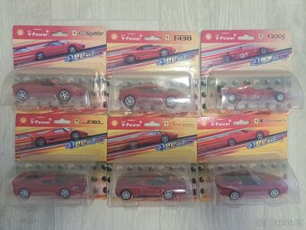 Ferrari kolekce SHELL - 3