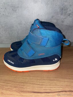 Zimní boty Viking Toby GTX - 3