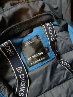 Dětská kombinéza Didriksons vel.110 - 3