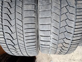 225/40/19+255/35/19 Continental - zimní pneu 4ks RunFlat - 3