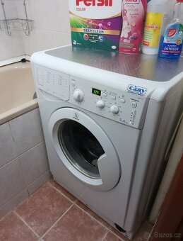 Pračka INDESIT - 3