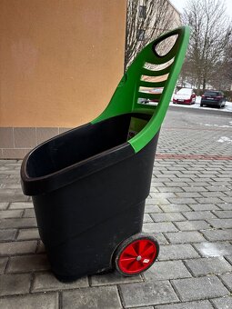 Zahradní vozík - 3