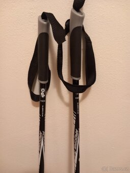 Hůlky na běžky 115cm - 3