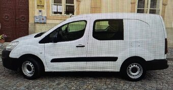 Dílenská vestavba - 3