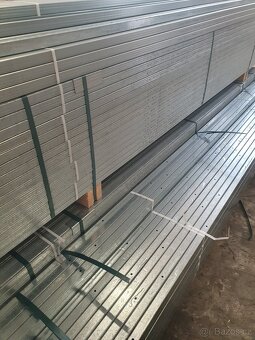 Sádrokarton, profily,osb desky - 3