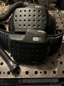 2x Speedglas 9100x 2x Adflo - 3