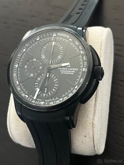 Maurice Lacroix Pontos Chronographe - 3