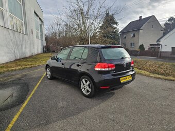 Volkswagen Golf 6 2.0TDI 4X4 - 3