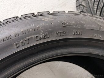 245/45 r18 100V GoodYear Ultragrip Performance 8, zimni - 3