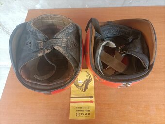 Staré helmy -NOVÁ CENA- - 3