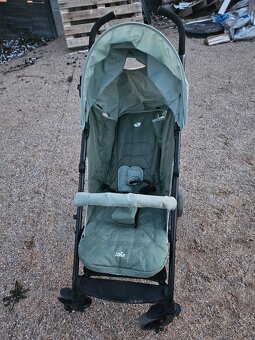 Golfový kočárek - 3