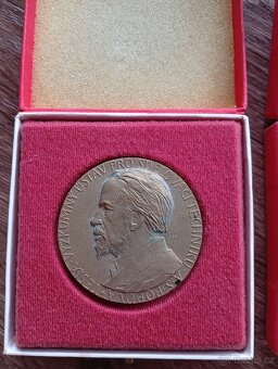 Pamětní medaile Tesla - 3