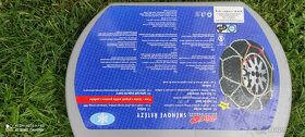 Sněžné řetězy 9mm - 3