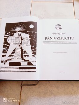 Pán vzduchu Ondřej Neff - 3