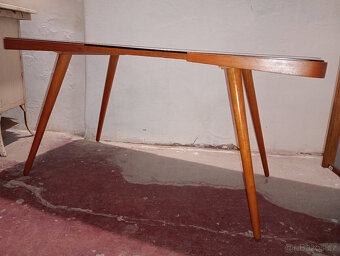 OPAXIT , Arch. JIROUTEK stolek, BRUSEL - 3