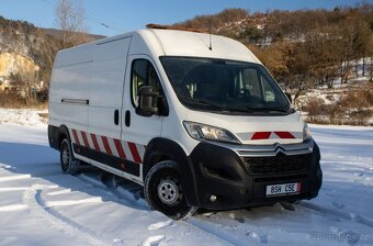 Citroën Jumper 2.0BlueHDi L4H3 odpočet dph - 3