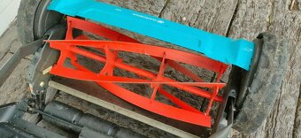 Vřetenová sekačka Gardena 400 - 3