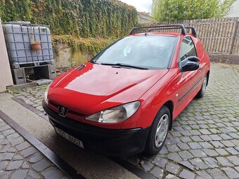 Peugeot 206 1.1i VAN - 3