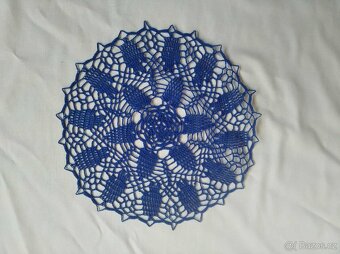 Ručně háčkované dečky - 3